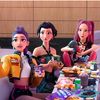 K-pop Demon Hunters