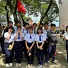 Những đứa trẻ đáng thương
