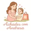 Achados com Andresa