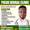 Piesie herbal clinic