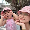 Em Hương 3 con review
