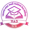 11A3 THPT ĐẠI ĐỒNG