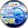 𝟓𝐌𝐁 CHUYỂN ĐỘNG 24H