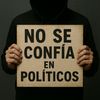 no.se.confia.en.politico