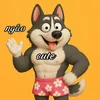 Ngáo cute