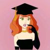 وحده ف شهادة مطحونا 💔🎓