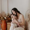 Maria - mamãe da Beatriz