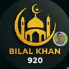 Bilal Khan.920