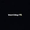 Warriblog💸