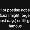 postingeverydaytil4