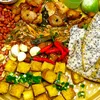 Tiểu Nhị lên món