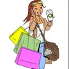 shopaholic