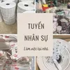 TUYỂN DỤNG VIỆC LÀM ☘️