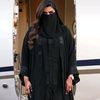 Saudi girl