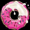 donat bolong