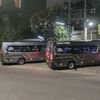 Sewa hiace & Elf pandaan
