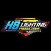 HB LIGHTING PRODUCTIONS