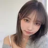 囁き女子