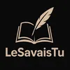 LeSavaisTu?