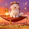 Meowdazzle Arabia