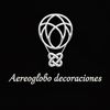 Aereoglobo decoraciones TRC