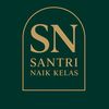 santri naik kelas