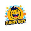 FUNNY BOY
