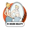 24 HOURS BEAUTY