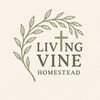 livingvinehomestead