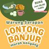 LONTONG BANJUR TKI
