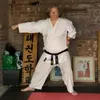 sensei steve and master david