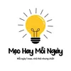 Mẹo Hay Mỗi Ngày