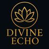 Divine Echo 🌿🤍