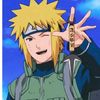 NAMIKAZA MINATO ⚡🗡️