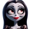 AzulMorticia