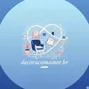 DecoraComAmor.br 💙🛍