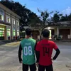 Trai bóng chuyền 🏐