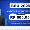INFO BSU TERBARU