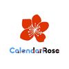 Calendar rose