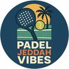 Padel Jeddah vibes 🎾