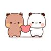 Bubu & Dudu 🐻❤🐼