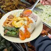 Buffet Cơm Văn Phòng 40k