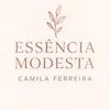 Essência Modesta | Camila