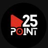 25 Point