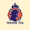 Wāhine Toa Firefighter Cal