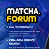 Matcha.Forum