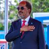 Hassan Sheikh Mohamud
