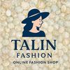 Talin Fashion 👚👗