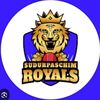 sudurpshim royals fans🐯🏏