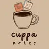 cuppa notes
